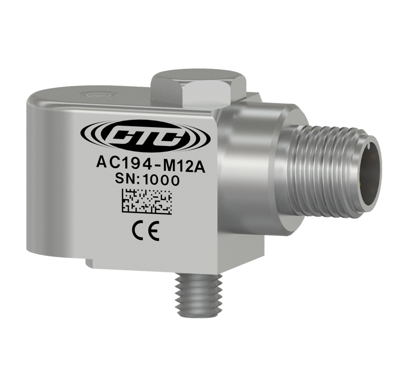 Acelerómetros Estándar de uso general 100 mV/g - Imagen 2